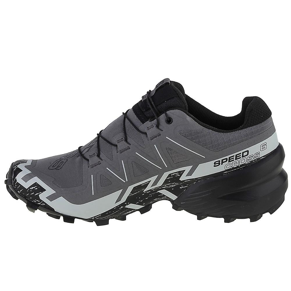 נעלי ריצה גברים Speedcross 6 Qush/Black SALOMON תמונה משנית