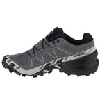 נעלי ריצה גברים Speedcross 6 Qush/Black SALOMON