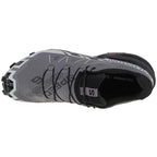נעלי ריצה גברים Speedcross 6 Qush/Black SALOMON