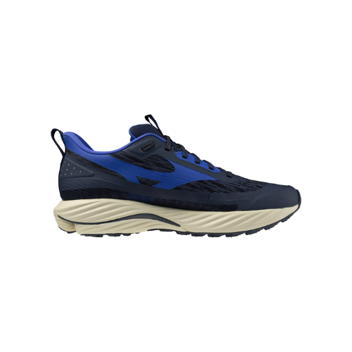 נעלי ריצה לגברים בצבע נייבי דגם WAVE RIDER TT 3