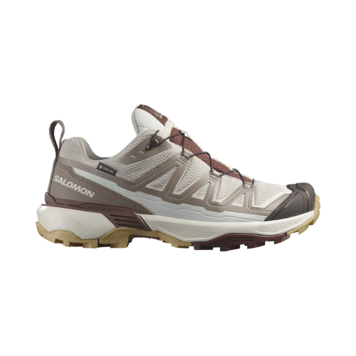 נעלי טיולים לנשים דגם X Ultra 360 Edge GTX SLV SALOMON בצבע כסוף תמונה ראשית