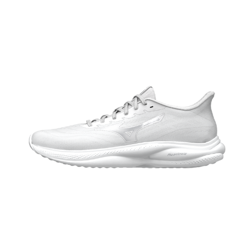 נעלי ריצה יוניסקס דגם MIZUNO REVOLT 4 בצבע לבן