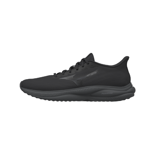 נעלי ריצה יוניסקס דגם MIZUNO REVOLT 4 בצבע שחור