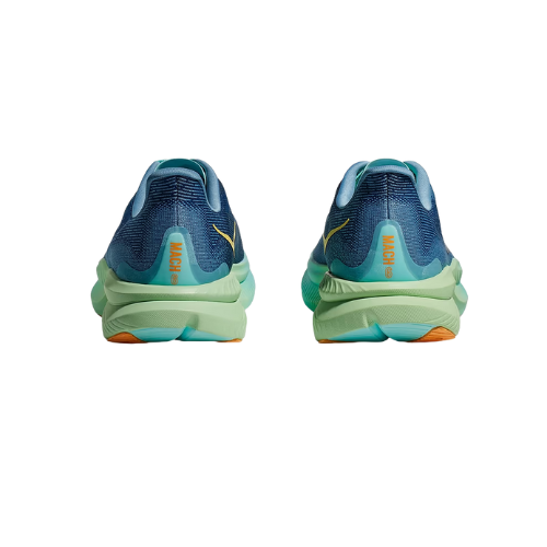 HOKA MACH 6 - נעלי ספורט לגברים הוקה מאך 6 בצבע כחול בין ערביים/צל