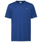 חולצת ספורט לגבר - EASY COURT T-Shirt תמונה משנית