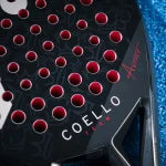 מחבט פאדל Coello Team 2025 תמונה משנית
