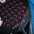 מחבט פאדל Coello Team 2025