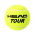 קופסת 3 כדורי טניס - Head Tour