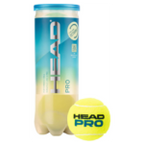 קופסת 3 כדורי טניס - Head Pro
