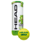 קרטון 24 קופסאות 3 כדורי טניס - Head TIP Green