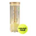 קופסת 3 כדורי טניס - Head Tour