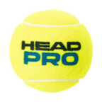 קופסת 3 כדורי טניס - Head Pro