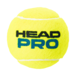 קופסת 3 כדורי טניס - Head Pro