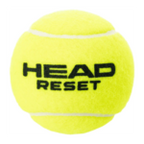 קרטון 18 קופסאות 3 כדורי טניס - Head Reset