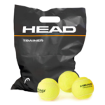 קרטון 72 כדורי טניס - Head Trainer