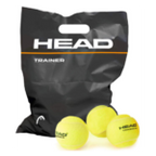 קרטון 72 כדורי טניס - Head Trainer