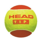 קרטון 16 מארזי 3 כדורי טניס - Head TIP Red