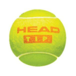קופסת 3 כדורי טניס - Head TIP Orange