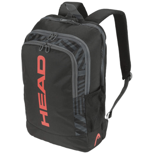 תיק טניס - Base Backpack 17L BKOR