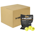 קרטון 72 כדורי טניס - Head Trainer