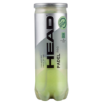 קופסת 3 כדורי פאדל - 3B HEAD PADEL PRO