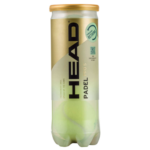 קרטון 72 כדורי פאדל - 3B HEAD PADEL PRO S