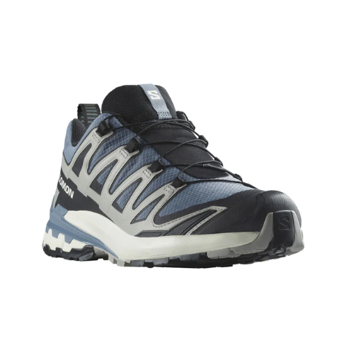 נעל לגברים דגם XA Pro 3D אפור/כחול SALOMON