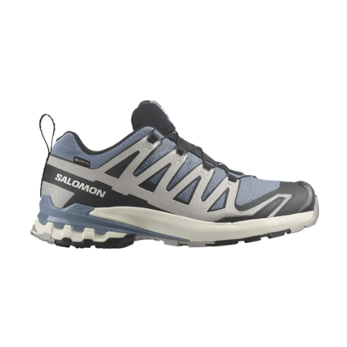 נעל לגברים דגם XA Pro 3D אפור/כחול SALOMON