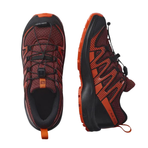 נעלי ילדים דגם X Pro V8 Junior SALOMON תמונה משנית