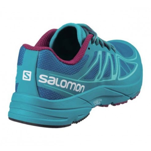 נעלי ריצה נשים דגם  Sonic Aero SALOMON