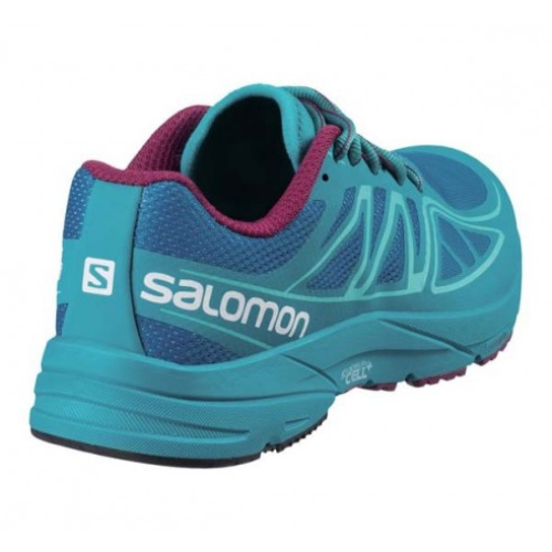 נעלי ריצה נשים דגם  Sonic Aero SALOMON תמונה משנית