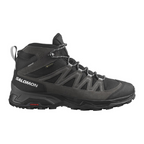 נעלי ריצה גברים דגם X Ward Leather Mid SALOMON