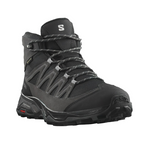 נעלי ריצה גברים דגם X Ward Leather Mid SALOMON