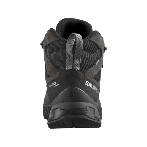 נעלי ריצה גברים דגם X Ward Leather Mid SALOMON