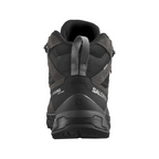 נעלי ריצה גברים דגם X Ward Leather Mid SALOMON