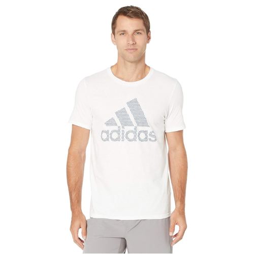 טי שירט גברים דגם Mesh Tee ADIDAS תמונה ראשית