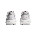 HOKA BONDI 9 - נעלי ספורט לגבר בונדי 9 בצבע אפור/אולטרמרין