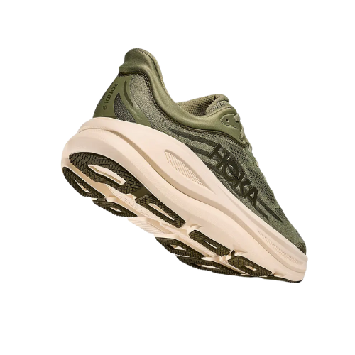 HOKA BONDI 9 - נעלי ספורט לגבר בונדי 9 בצבע ירוק ים/אוקיינוס