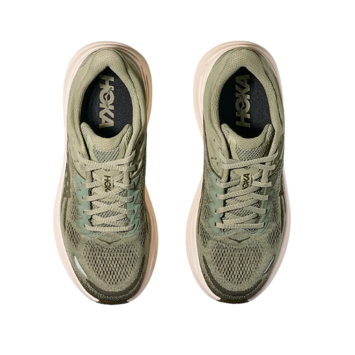 HOKA BONDI 9 - נעלי ספורט לגבר בונדי 9 בצבע ירוק ים/אוקיינוס