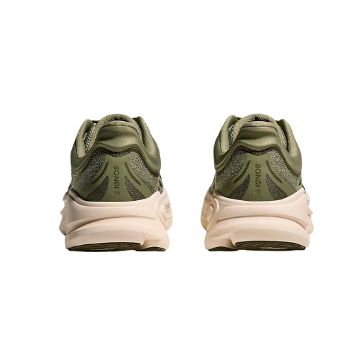 HOKA BONDI 9 - נעלי ספורט לגבר בונדי 9 בצבע ירוק ים/אוקיינוס