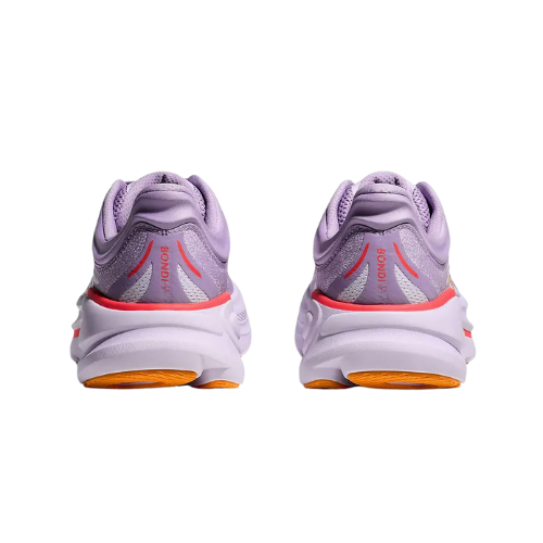 HOKA BONDI WIDE 9 - נעלי ספורט לנשים בונדי 9 רחבות בצבע סגלגל
