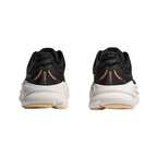 HOKA BONDI 9 - נעלי ספורט לאישה בונדי 9 בצבע שחור/רוז גולד