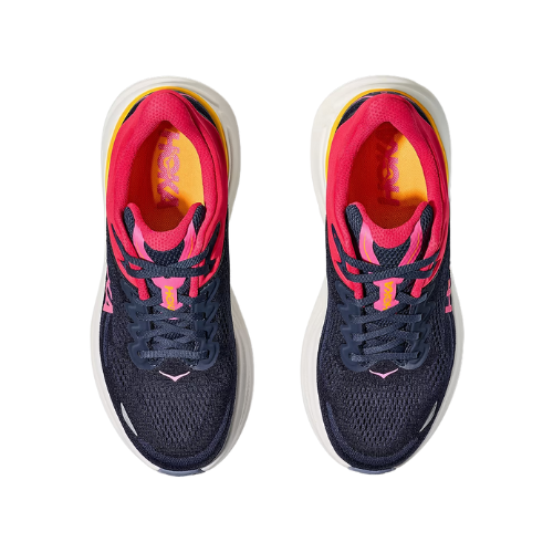 HOKA BONDI 9 - נעלי ספורט לאישה בונדי 9 בצבע נייבי/דימדומים