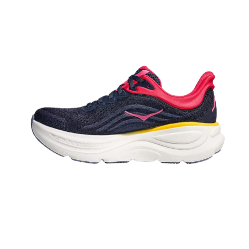 HOKA BONDI 9 - נעלי ספורט לאישה בונדי 9 בצבע נייבי/דימדומים