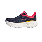 HOKA BONDI 9 - נעלי ספורט לאישה בונדי 9 בצבע נייבי/דימדומים
