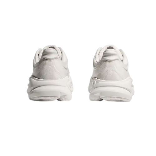 HOKA BONDI WIDE 9 - נעלי ספורט לנשים בונדי 9 רחבות בצבע לבן