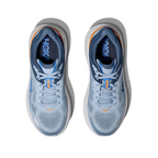 HOKA BONDI WIDE 9 - נעלי ספורט גברים בונדי 9 רחבות בצבע תכלת