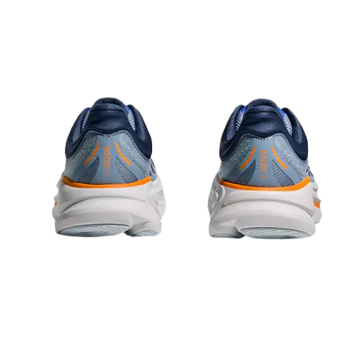 HOKA BONDI WIDE 9 - נעלי ספורט גברים בונדי 9 רחבות בצבע תכלת