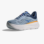 HOKA BONDI WIDE 9 - נעלי ספורט גברים בונדי 9 רחבות בצבע תכלת