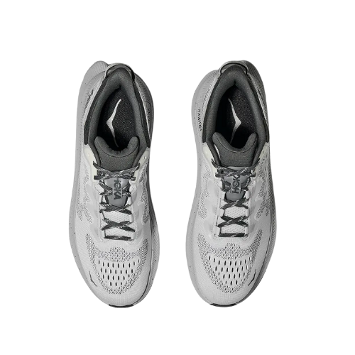 HOKA CLIFTON 10 - נעלי ספורט גברים הוקה קליפטון 10 בצבע שחור/שחור תמונה משנית